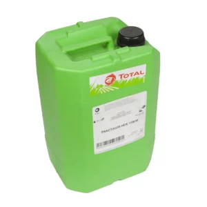 Olej silnikowy Tractagri HDX 15W40 20l wielosezonowy przeznaczony do silników diesla firmy Total
