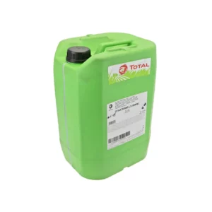Olej Total DynaTrans LS 80W90 w opakowaniu o pojemności 20 litrów i numerze katalogowym OLE0550