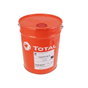 Olej hydrauliczny Total Equivis ZS 46 - 20L o numerze katalogowym OLE071