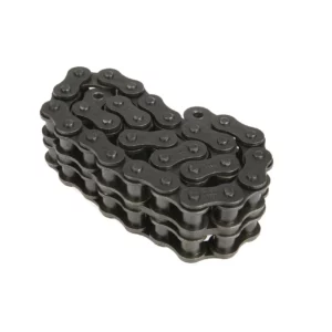 Łańcuch rolkowy napędu walcy marki Tsubaki o parametrach 10A-2 x  32 rolki i numerze katalogowym KB8862715