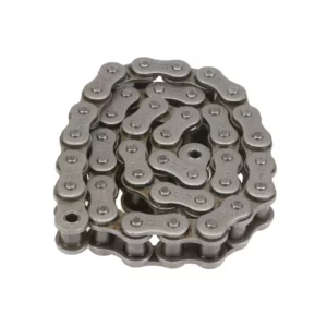 Łańcuch rolkowy o wymiarach 12AH-1 x 42 rolki i numerze katalogowym 12AH1X42