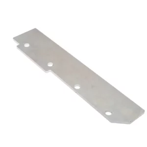 Oryginalna prowadnica lewa zespołu tnącego o numerze katalogowym F-132