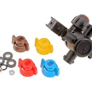 Oryginalna głowica opryskowa 4- pozycyjna o numerze katalogowym 0000000000004