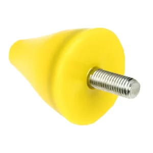 Odbojnik stożkowy gumowy o numerze katalogowym 0829306974004