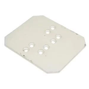 Oryginalna nakładka tylna płozy o numerze katalogowym 1067/93-002/0