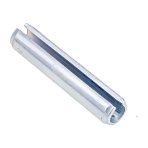 Oryginalny kołek sprężysty gładki o wymiarach 10 x 50 i numerze katalogowym 10x50-Fe/Zn5