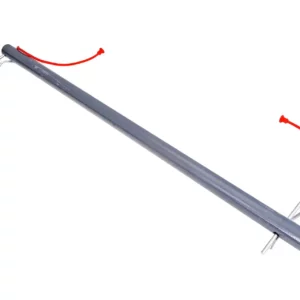 Oryginalna oś noży o numerze katalogowym 5595/103-02-201