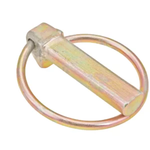 Zawleczka z pierścieniem składana o wymiarze 11 mm