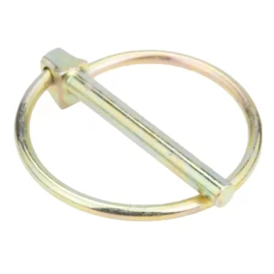 Zawleczka z pierścieniem składana 5 mm