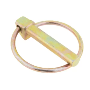 Zawleczka z pierścieniem o wymiarach 8 x 42 mm i numerze katalogowym 3382825M1