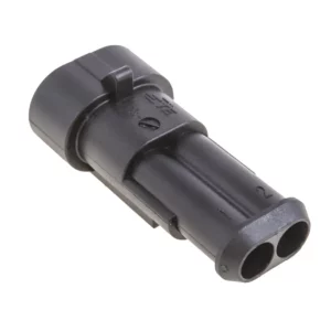 Gniazdo elektryczne 2 piny o numerze katalogowym 0551022