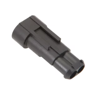 Gniazdo wodoodporne 2 pinowe o numerze katalogowym 05551022