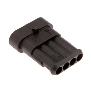 Oryginalne gniazdo 4 Pin Wurth o numerze katalogowym 05551024