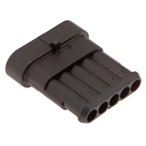 Oryginalne gniazdo 5 Pin Wurth o numerze katalogowym 05551025