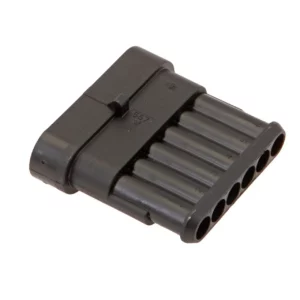 Gniazdo 6 pinowe superseal Wurth o numerze katalogowym 05551026