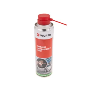 Preparat odstraszający kuny 250 ml Wurth o numerze katalogowym 0892077150.