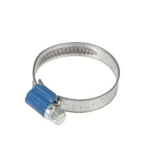 Opaska zaciskowa ślimakowa 26-38 mm marki Wurth stosowana przy serwisowaniu maszyn rolniczych