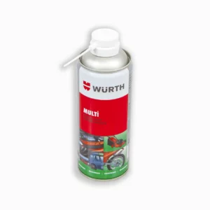 Płynny smar wielofunkcyjny czyści smaruje luzuje Multi spray 400ml