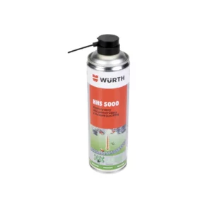 Olej syntetyczny HHS 5000 o pojemnośći 500ml i numerze katalogowym A08931063