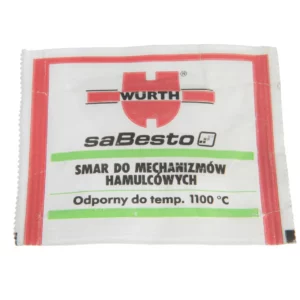 Oryginalny smar do mechanizmów hamulcowych  saszetka 5