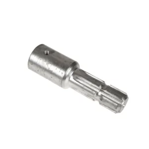 Nasadowy przedłużacz osi d=25mm marki Weasler stosowany jako zamiennik wysokiej jakości w maszynach rolniczych