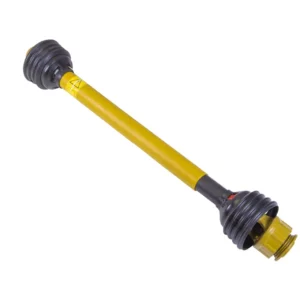 Oryginalny wałek przekaźnika mocy 195 Nm Walterscheid o długości 710 mm i numerze katalogowym 1620-7102-07101