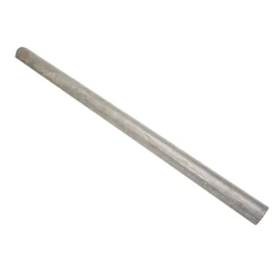 Rura wałka przegubowo teleskopowego o przekroju cytryny D48 i T=4 marki Walterscheid.