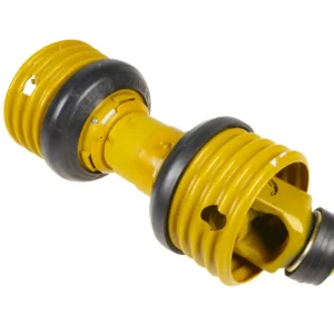 Wał teleskopowo przegubowy marki Weasler o parametrach 1 3/8"