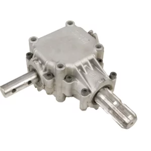 Oryginalna skrzynia kątowa o numerze katalogowym 12400.00