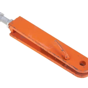 Oryginalna podpora metalowa o numerze katalogowym 47125.35 stosowana w stołach do rzepaku marki Bacht.