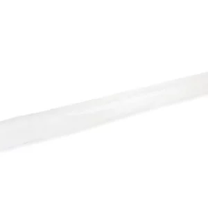 Biała folia podkładowa w rolce o wymiarach 16 x 50 metrów i grubości 40 mikronów.