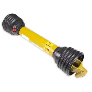 Wał przekaźnika marki Weasler o długości 510 mm i 283 Nm, numerze katalogowym 1600-6200-051, stosowany w maszynach rolniczych.