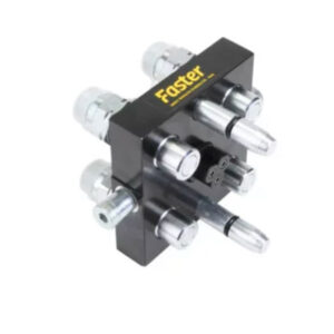 Multizłącze hydrauliczne