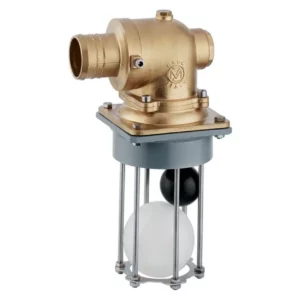 Zawór przelewowy o 100