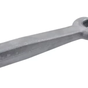 Zaczep oczkowy 65 x 60 mm