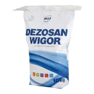 Preparat do suchej dezynfekcji pomieszczeń "Dezosan Wigor"