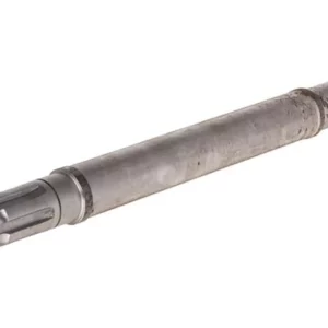 Wałek napędowy wielowypustowy