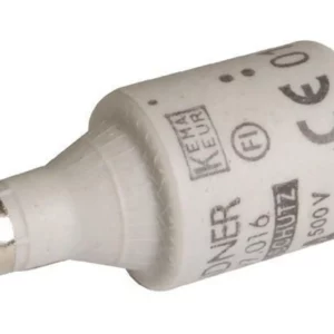 Bezpiecznik 63A DT-II L=50 mm