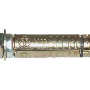 Śrubowy łącznik rozporowy M8x75x50 mm kl. 4.6