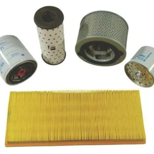 Filtr odpowietrzania