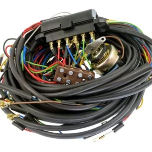 Instalacja elektryczna C 360-3P