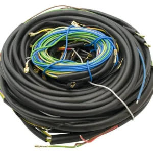 Instalacja elektryczna C-385 6-cyl.