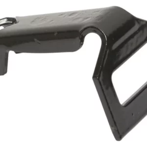 Zacisk płyty H58 czarny