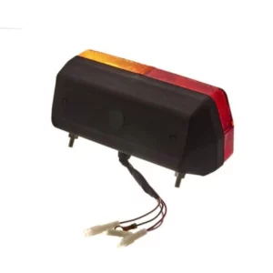 Lampa tylna zespolona 160x67mm