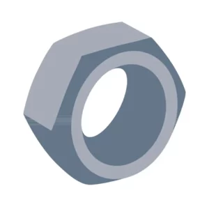 Kongskilde Nakrętka pierścieniowa