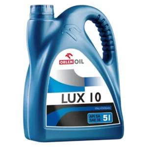 Olej LUX 10