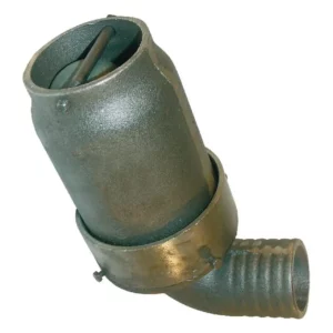 Zawór przelewowy 80 mm BP