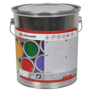 Lakier do maszyn RAL