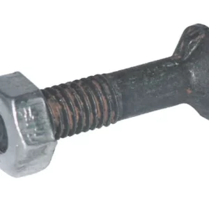 Śruba płużna 1-noskowa DIN604