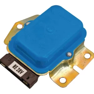 Regulator napięcia elektroniczny